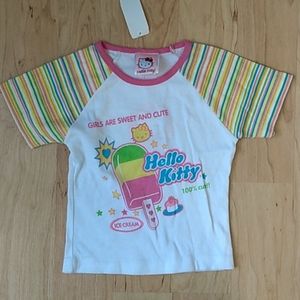 $5 Sanrio Hello Kitty Girls Hoodie Shirt 5